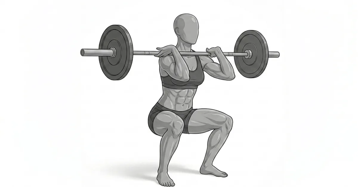 Front Squat