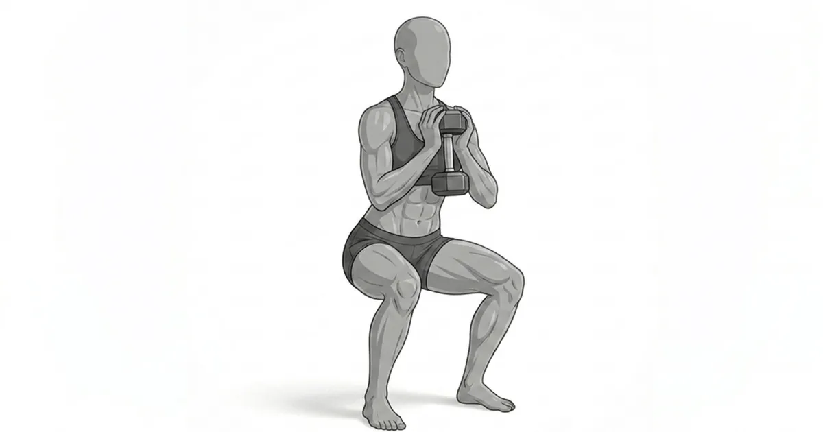 Goblet Squat