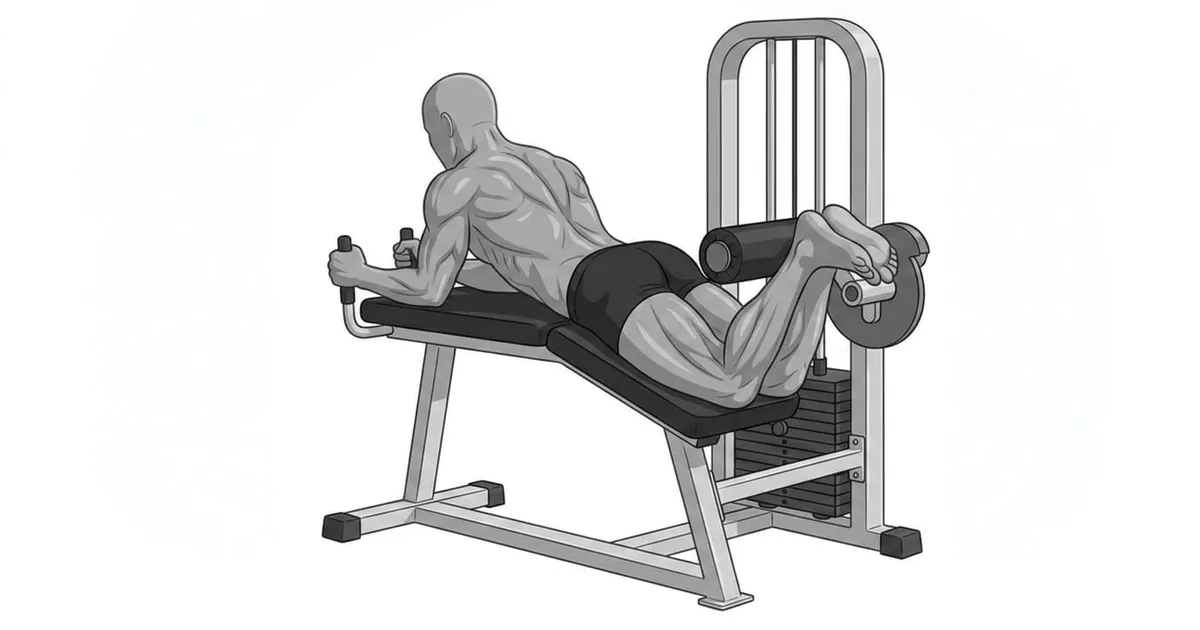 Leg curl