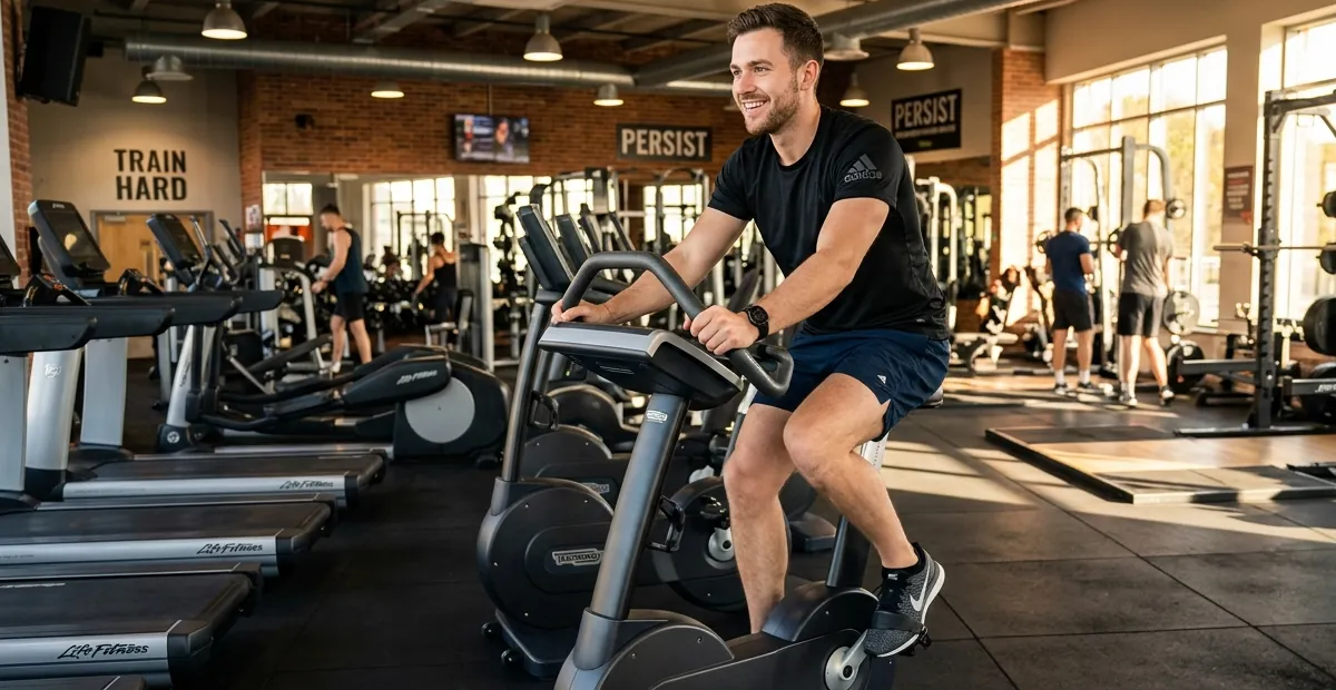 Cardio et musculation débutant : faut-il en faire ?