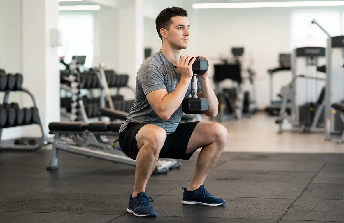 Les meilleurs exercices polyarticulaires pour débuter la musculation