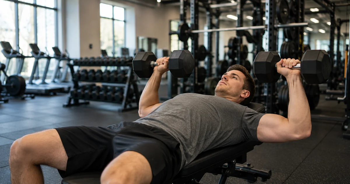 Exercices de musculation pour débutant : quoi faire et comment