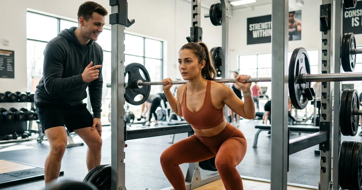 Programme musculation débutant : guide complet pour bien démarrer