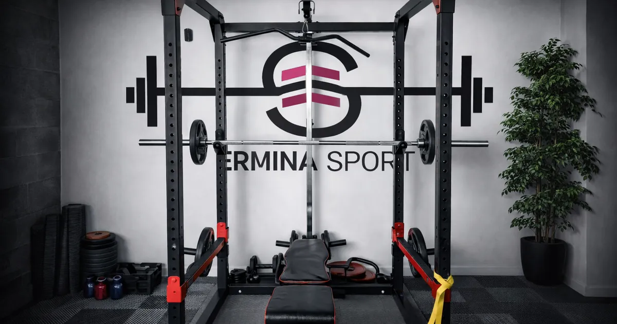 Home Gym : aménager sa salle de musculation à domicile