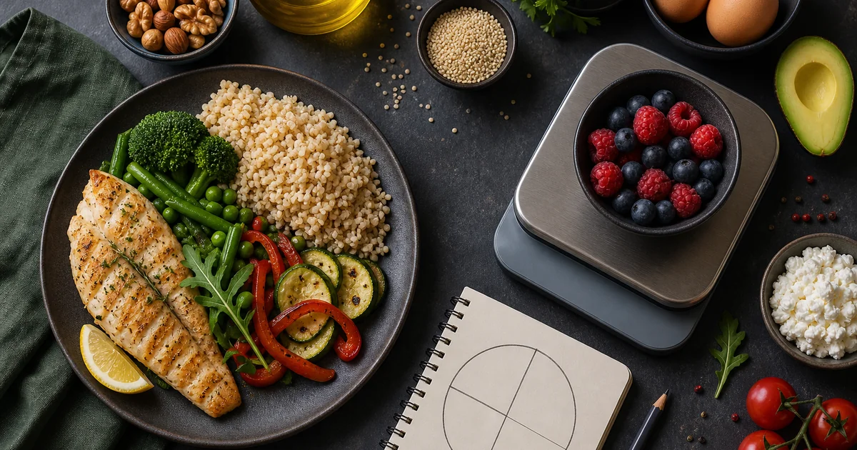 Combien de calories pour sécher ? Calcul du déficit