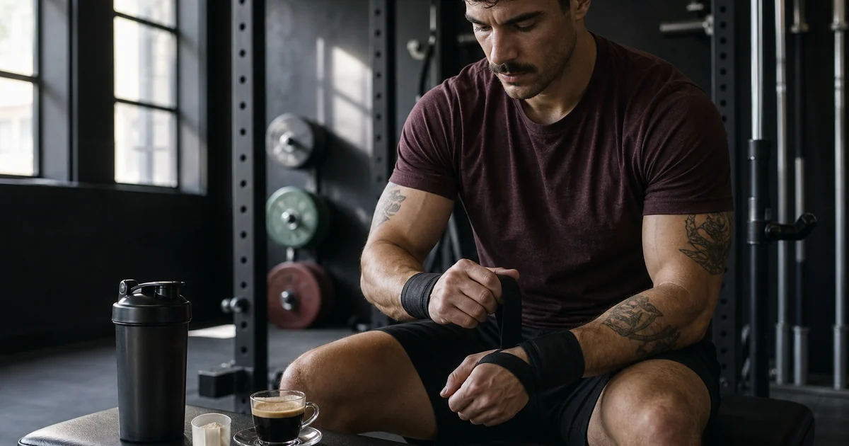 Pre-workout : utile ou marketing ? Ce qui marche vraiment