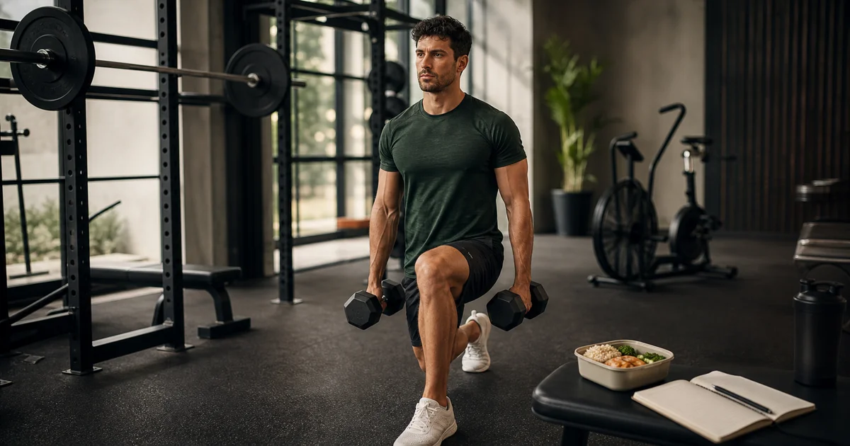 Sèche musculation : le guide complet pour perdre du gras