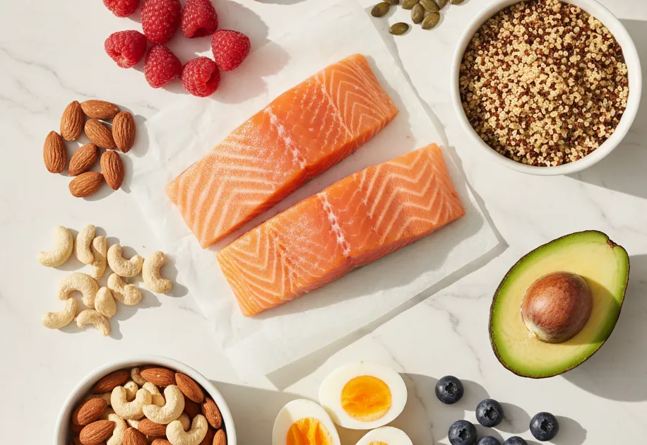 Nutrition Sportive